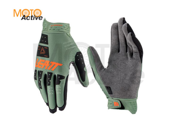 Перчатки для мотокросса Leatt 2.5 SubZero V23 Cactus